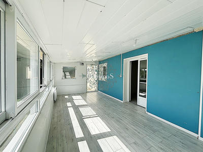 Maison - 140 m² - 7 pièces