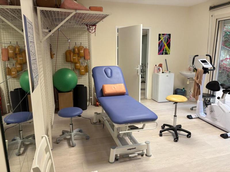 Santé - 20 m² - 2 pièces