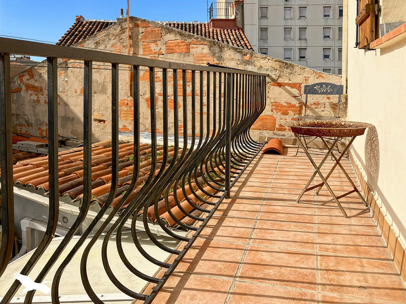 Maison - 55 m² - 2 pièces