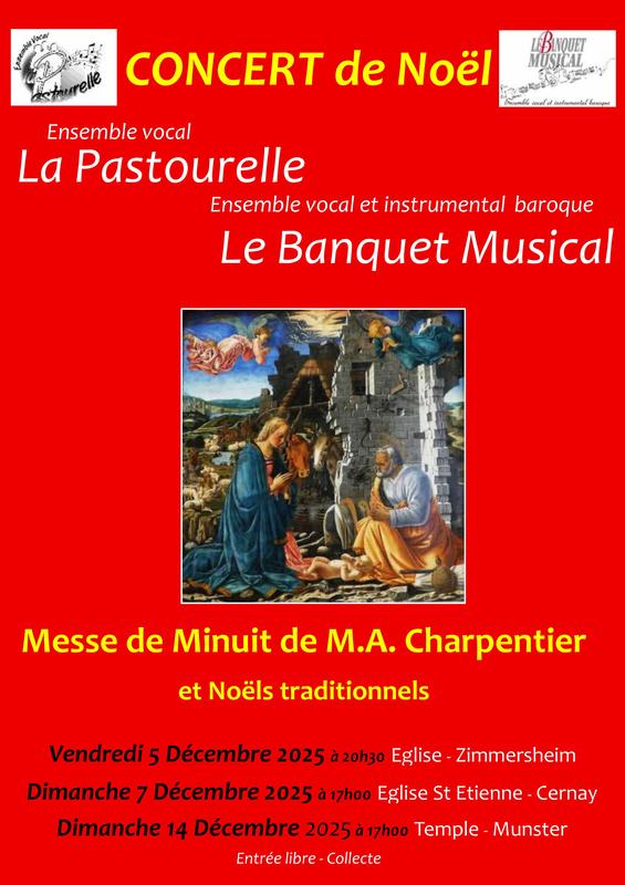 Concert de Noël