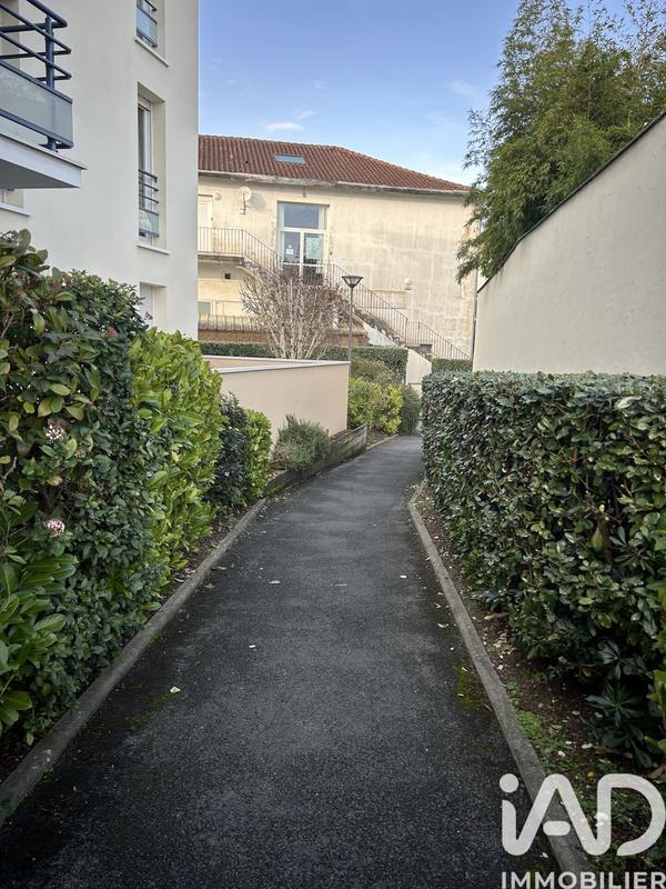 Appartement - 41 m² - 2 pièces