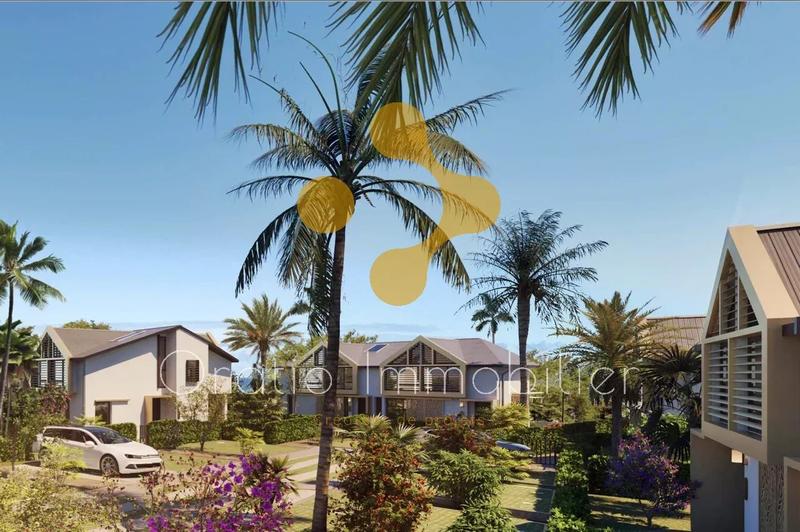 Maison - 99 m² - 4 pièces