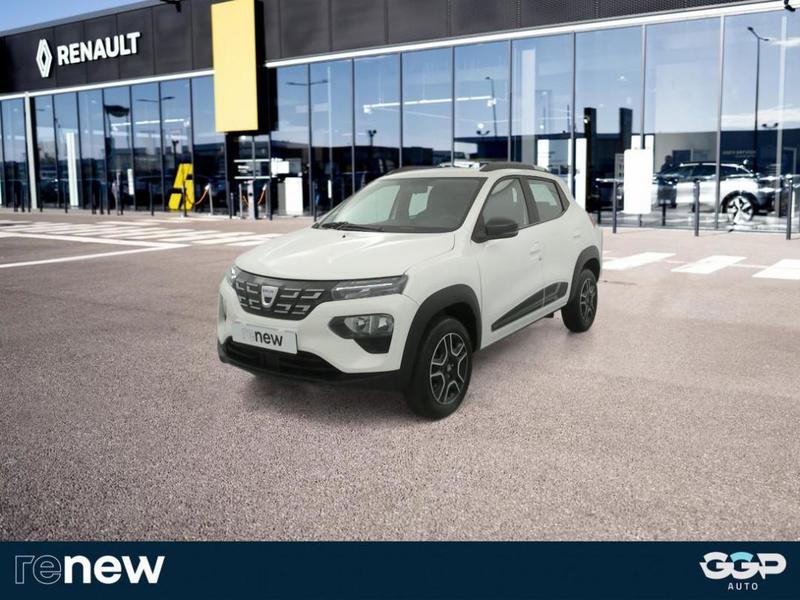 Dacia Spring Achat Intégral Confort