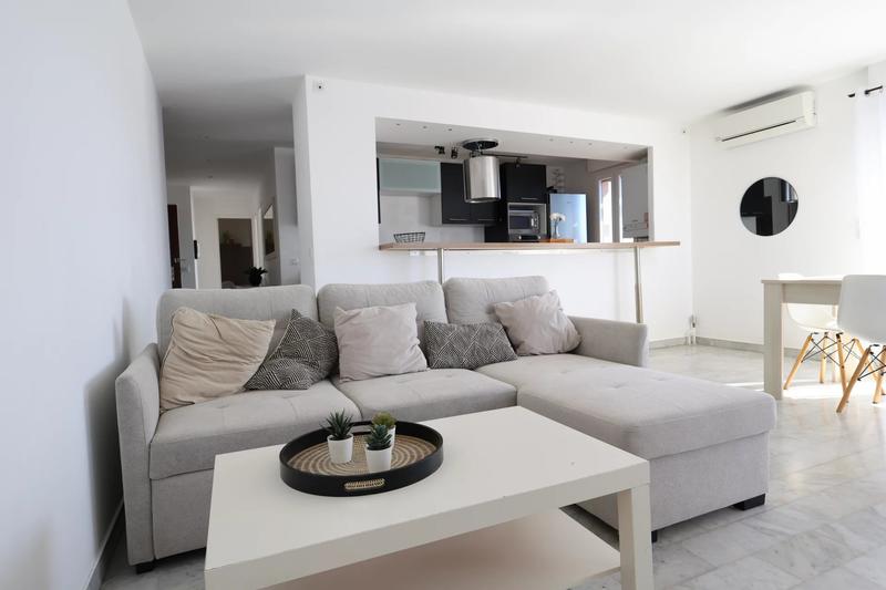 Appartement - 86 m² - 4 pièces