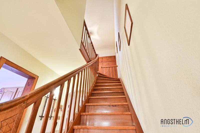 Maison - 142 m² - 6 pièces