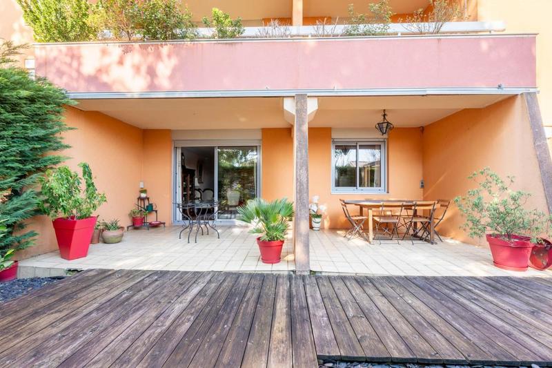 Appartement - 90 m² - 4 pièces