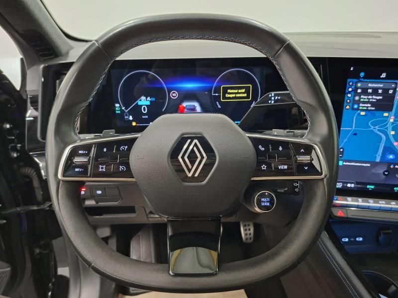 Renault Austral E-Tech hybrid 200 Techno esprit Alpine