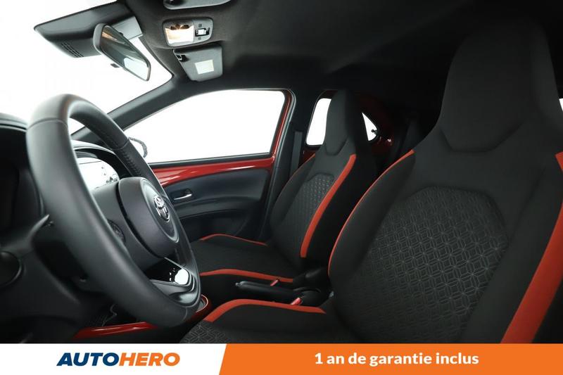 Toyota aygo x 1.0 Vvt-i Design s-Cvt 72 ch