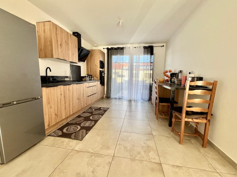 Maison - 80 m² - 3 pièces