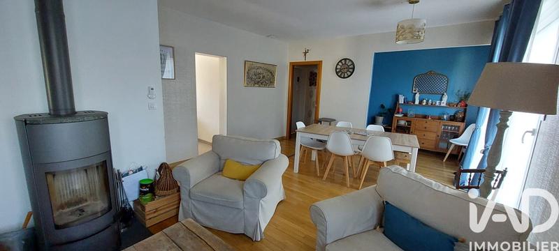 Maison - 161 m² - 6 pièces