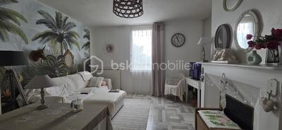 Maison - 101 m² - 6 pièces