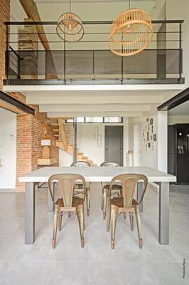 Maison - 220 m² - 7 pièces