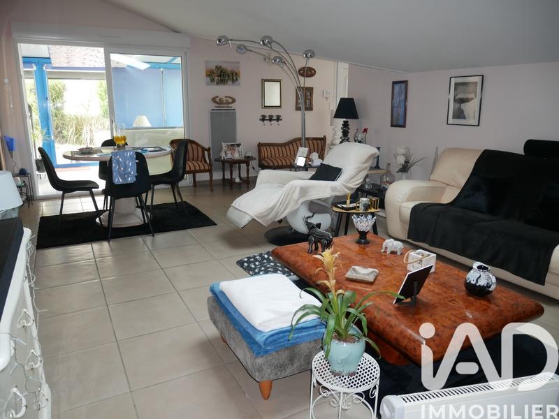 Maison - 87 m² - 3 pièces