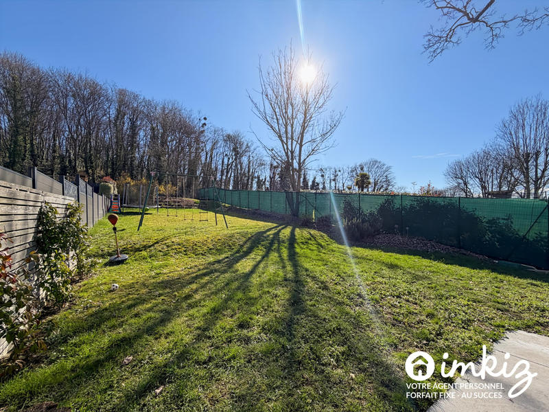 Maison - 140 m² - 5 pièces