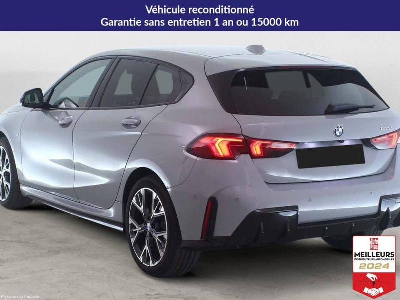 Bmw Série 1 120d 163 ch Dkg7 m Sport Design