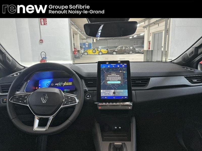 Renault Symbioz E-Tech full hybrid 160 ch Techno