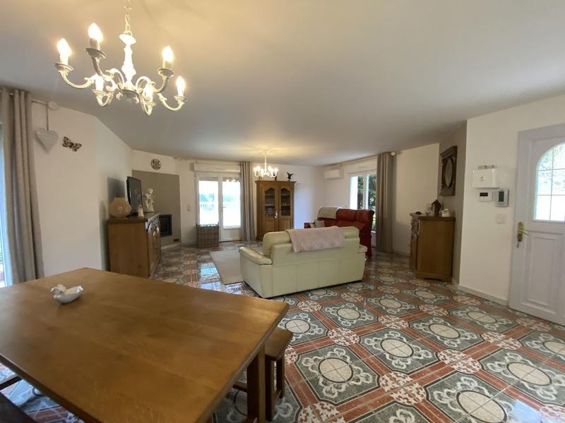 Villa - 162 m² - 7 pièces