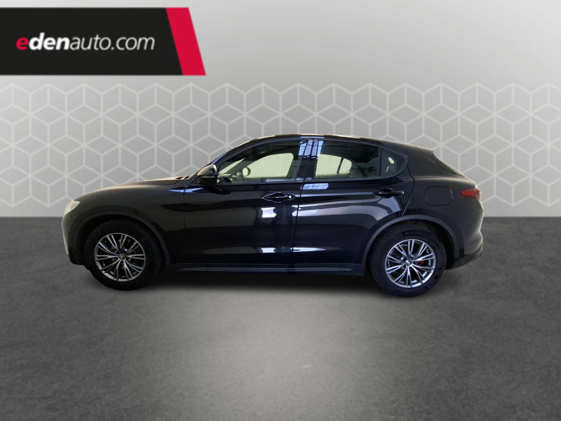 Alfa Romeo Stelvio 2.2 160 ch At8 Super