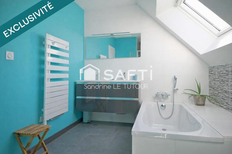 Maison - 145 m² - 5 pièces