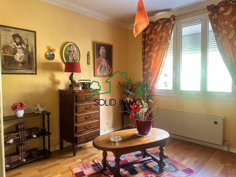 Maison - 134 m² - 3 pièces