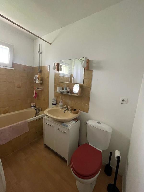 Studio - 35 m² - 1 pièce