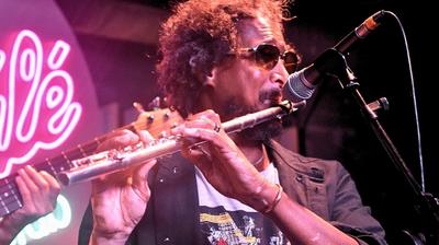 #Résidence Magic Malik Quartet Xp