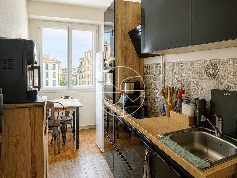 Appartement - 69 m² - 3 pièces