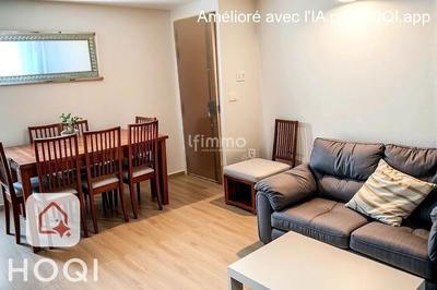 Appartement - 56 m² - 3 pièces