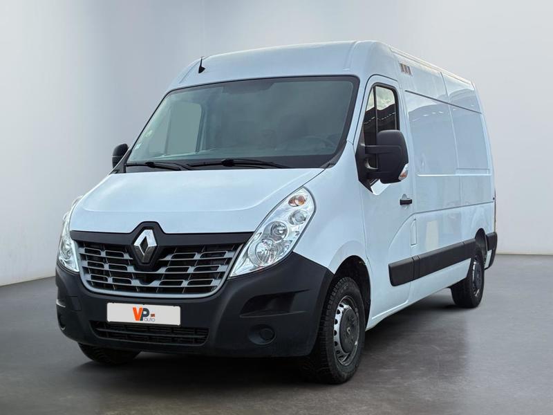 Renault Master Fourgon Fgn L2h2 3.5t 2.3 dCi 130 E6 Grand Confort