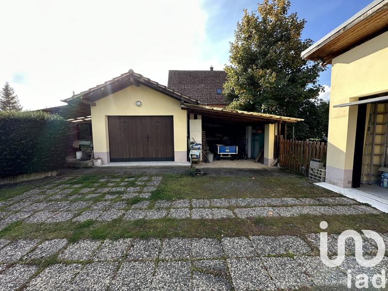 Maison - 218 m² - 7 pièces