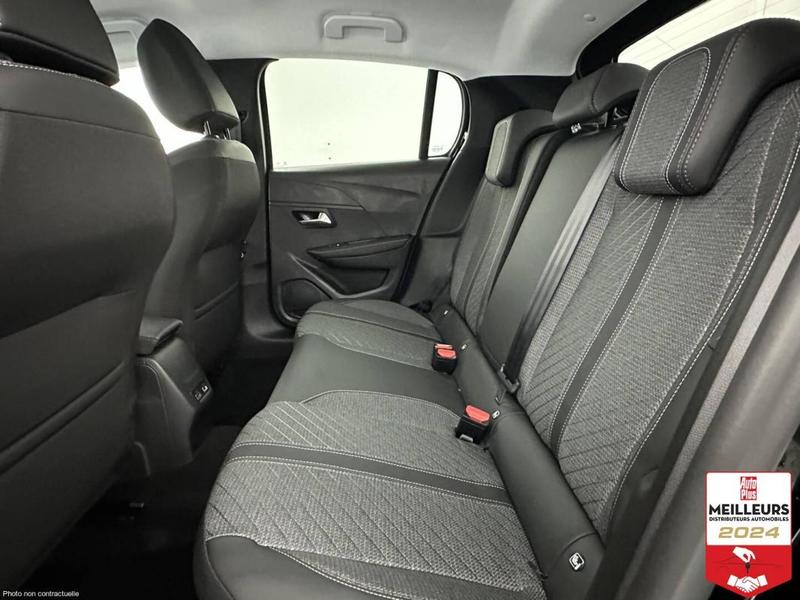 Peugeot 208 1.2 Hybrid 110ch Allure e-Dcs6