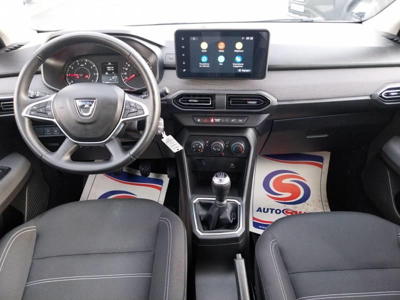 Dacia Sandero Eco-G 100 - 22 Confort