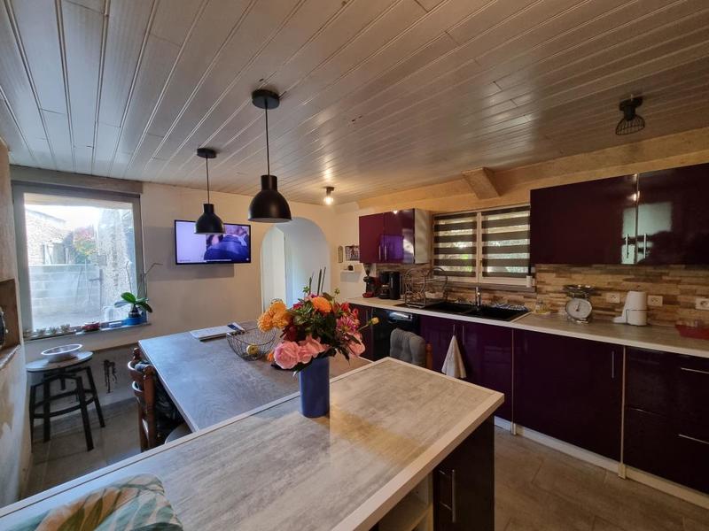 Maison - 101 m² - 4 pièces