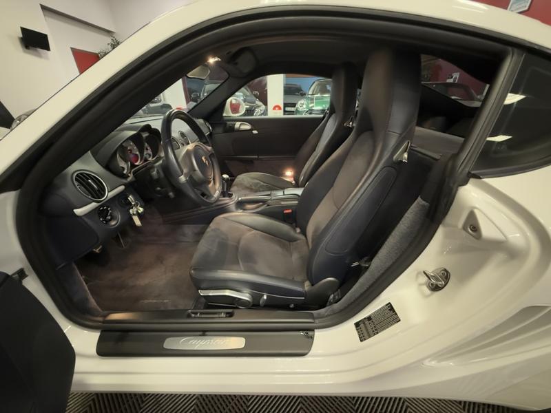 Porsche Cayman 2.9 265ch Bvm6 (987)