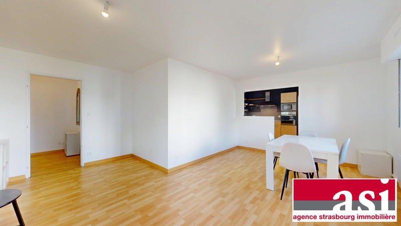 Appartement - 75 m² - 3 pièces