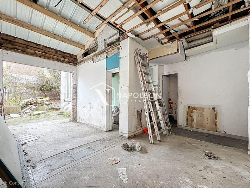 Appartement - 36 m² - 2 pièces