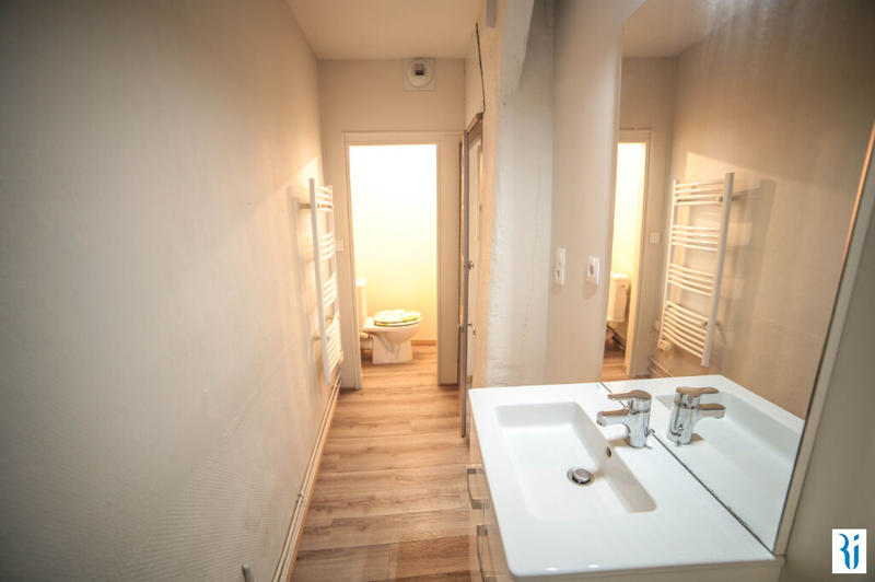 Appartement - 23 m² - 1 pièce