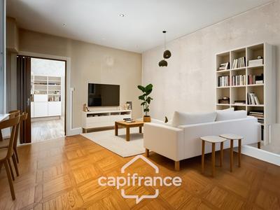 Maison - 74 m² - 4 pièces