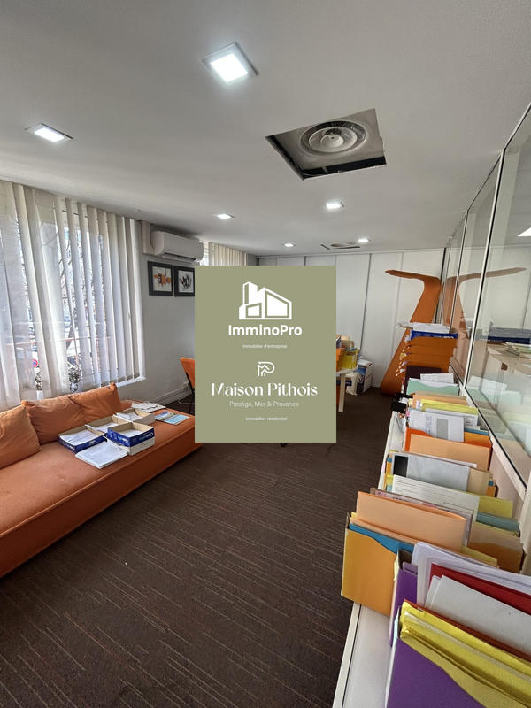 Local commercial - 450 m²