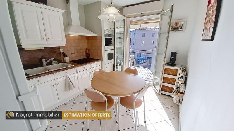 Appartement - 89 m² - 4 pièces