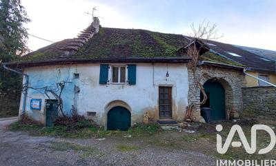 Maison de village - 48 m² - 3 pièces