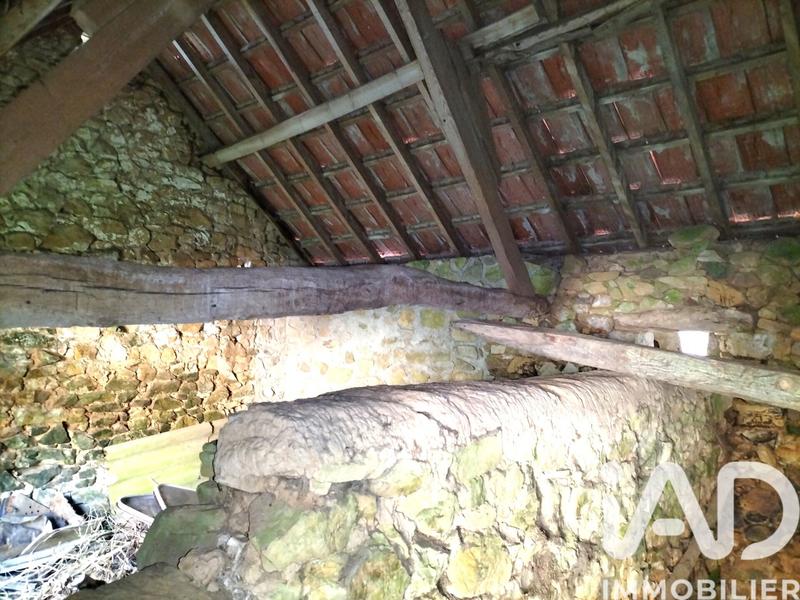 Maison de campagne - 66 m² - 3 pièces