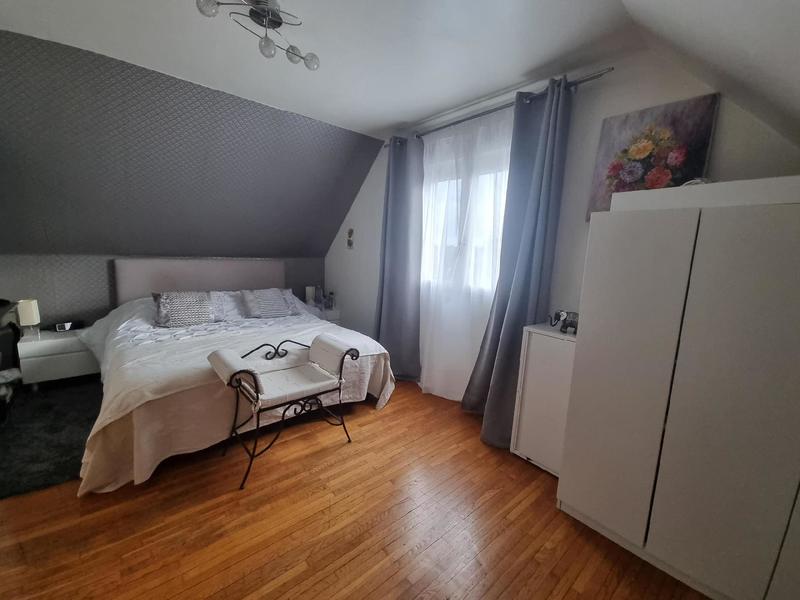 Maison - 109 m² - 6 pièces