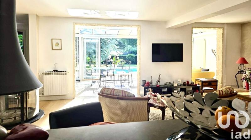 Maison - 168 m² - 7 pièces