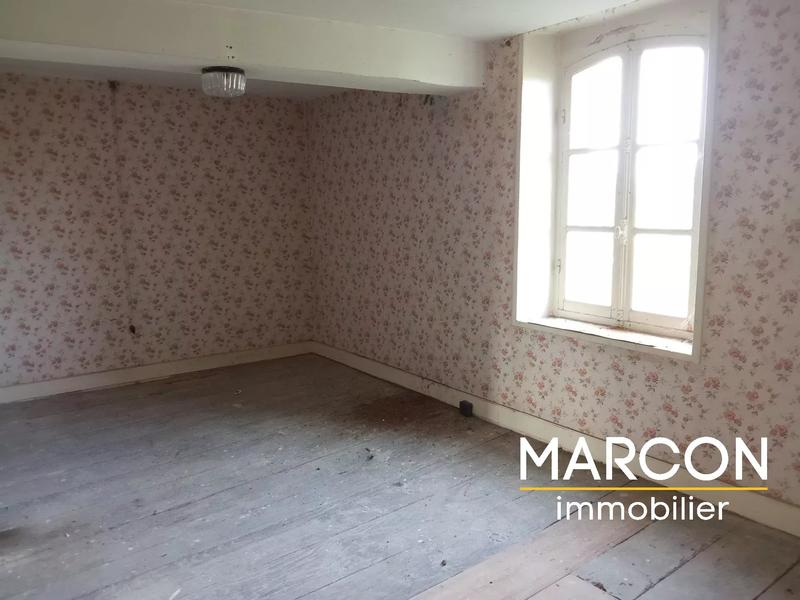 Maison - 127 m² - 7 pièces