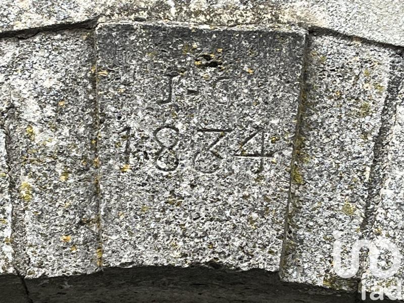 Maison de campagne - 124 m² - 6 pièces