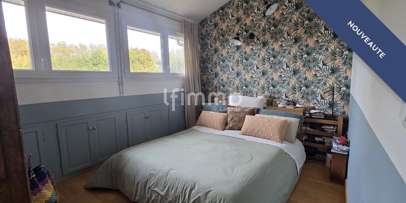 Maison - 154 m² - 7 pièces