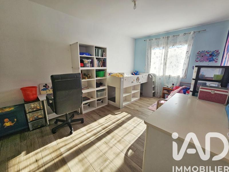 Maison - 143 m² - 6 pièces