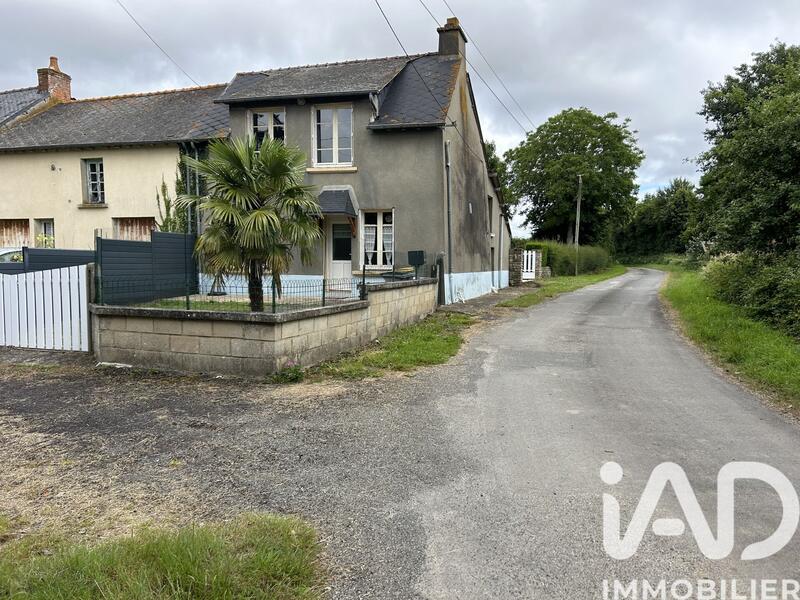 Maison - 65 m² - 3 pièces