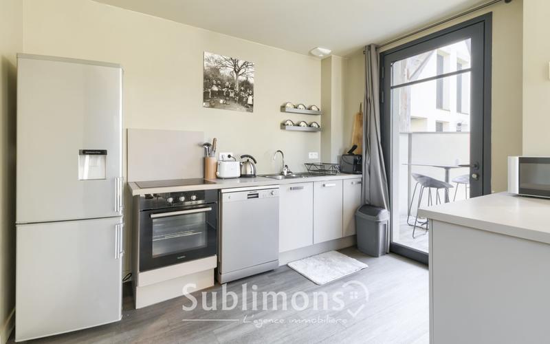 Maison - 77 m² - 4 pièces